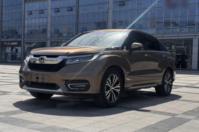 Used Honda Avancier 2017 370TURBO 2WD Luxury Edition