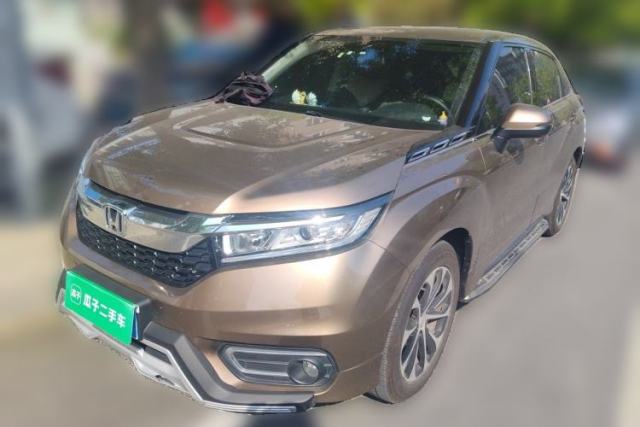Used Honda Avancier 2017 240TURBO Two-Wheel Drive Luxury Edition