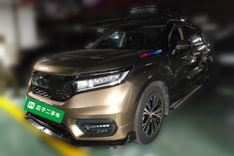 Honda Avancier 2017 370TURBO Four-Wheel Drive Prestige Edition usado Guazi used car, China used car export, Used car for sale, Used cars, Cheapest cars for sale