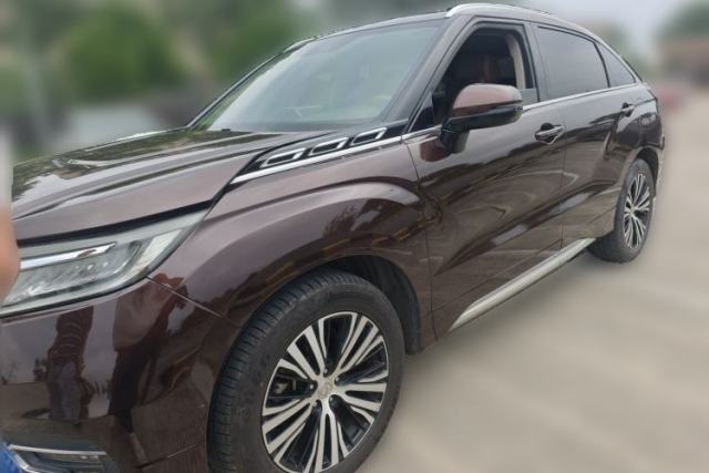 Used Honda Avancier 2017 370TURBO Four-Wheel Drive Prestige Edition
