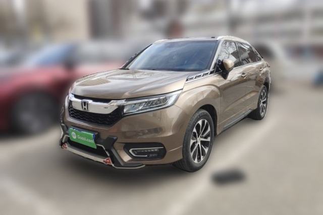 Used Honda Avancier 2017 240TURBO Two-Wheel Drive Premium Edition