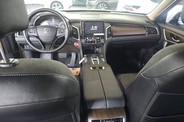 Used Honda Avancier 2017 370TURBO Four-Wheel Drive Prestige Edition Center Console