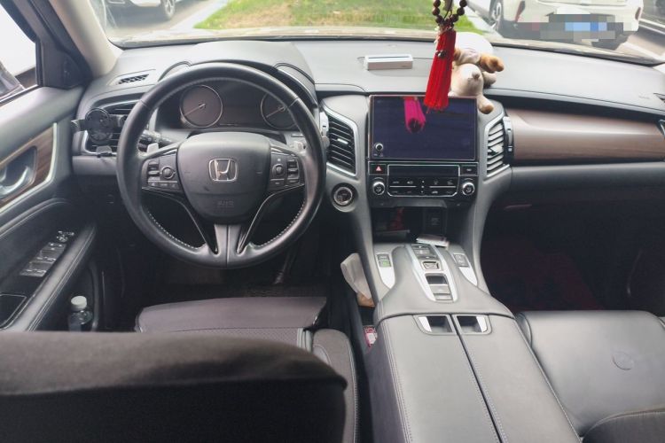 Used Honda Avancier 2017 370TURBO Four-Wheel Drive Prestige Edition Center Console