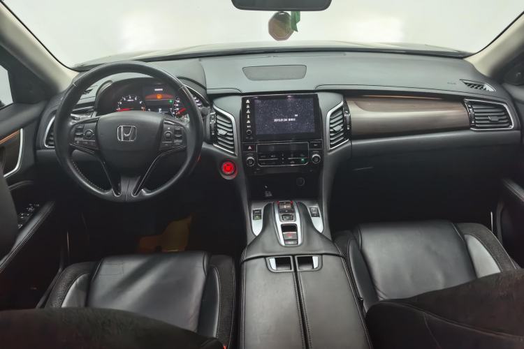 Used Honda Avancier 2017 370TURBO Four-Wheel Drive Prestige Edition Center Console