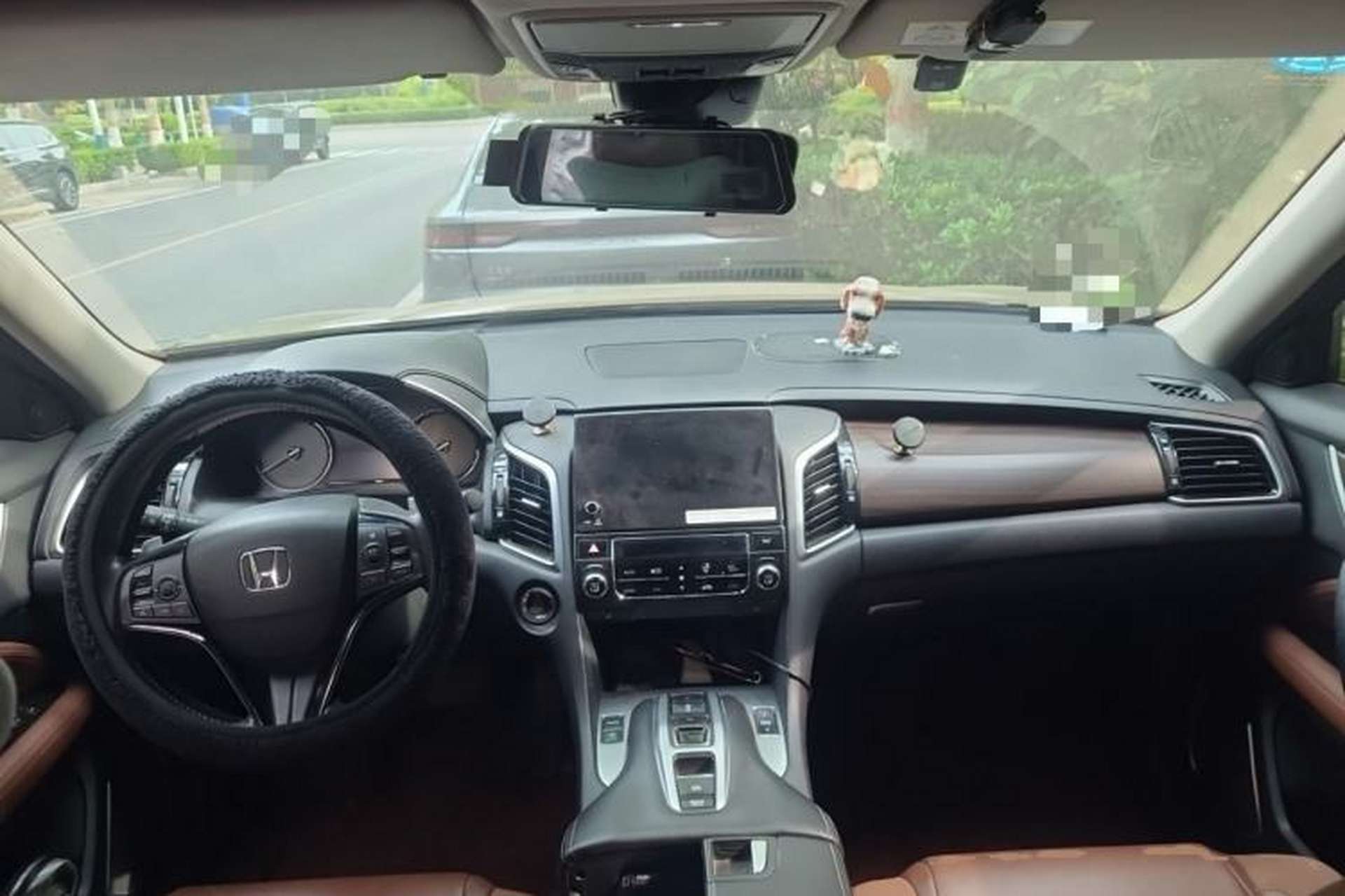 Used Honda Avancier 2017 370TURBO 2WD Luxury Edition Center Console