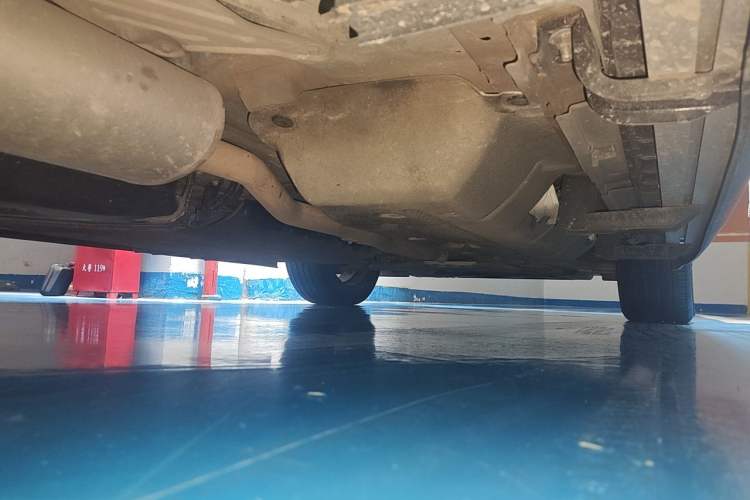 Used Honda Avancier 2017 240TURBO Two-Wheel Drive Premium Edition Chassis Rear Right
