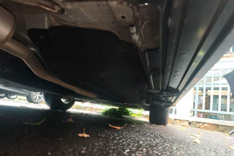 Used Honda Avancier 2017 240TURBO Two-Wheel Drive Comfort Version Chassis Rear Right