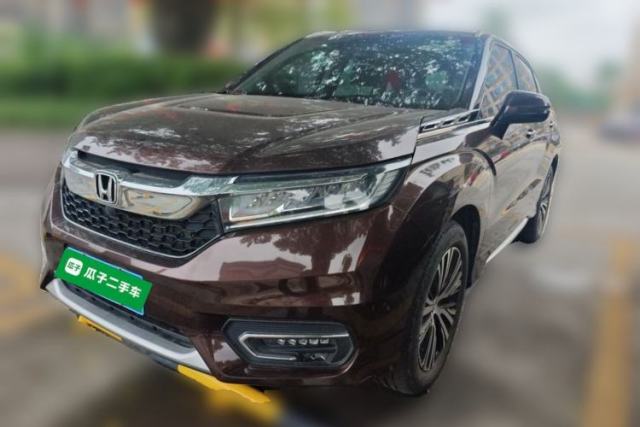 Used Honda Avancier 2017 370TURBO Four-Wheel Drive Prestige Edition