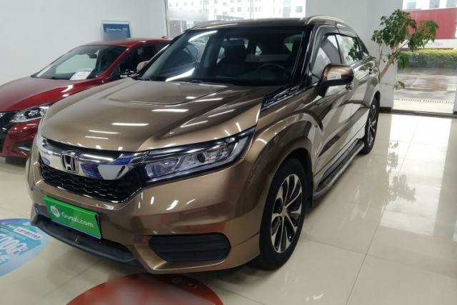 Used Honda Avancier 2017 240TURBO Two-Wheel Drive Comfort Version