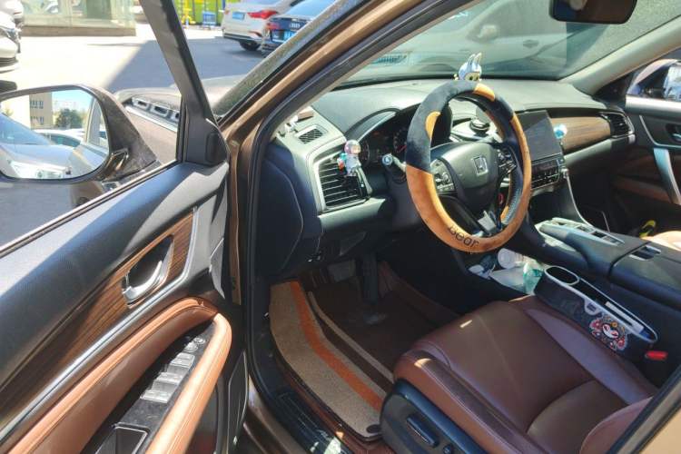Used Honda Avancier 2017 370TURBO Four-Wheel Drive Prestige Edition Driver Seat