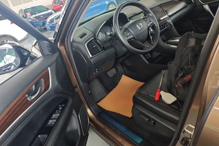 Used Honda Avancier 2017 370TURBO Four-Wheel Drive Prestige Edition Driver Seat