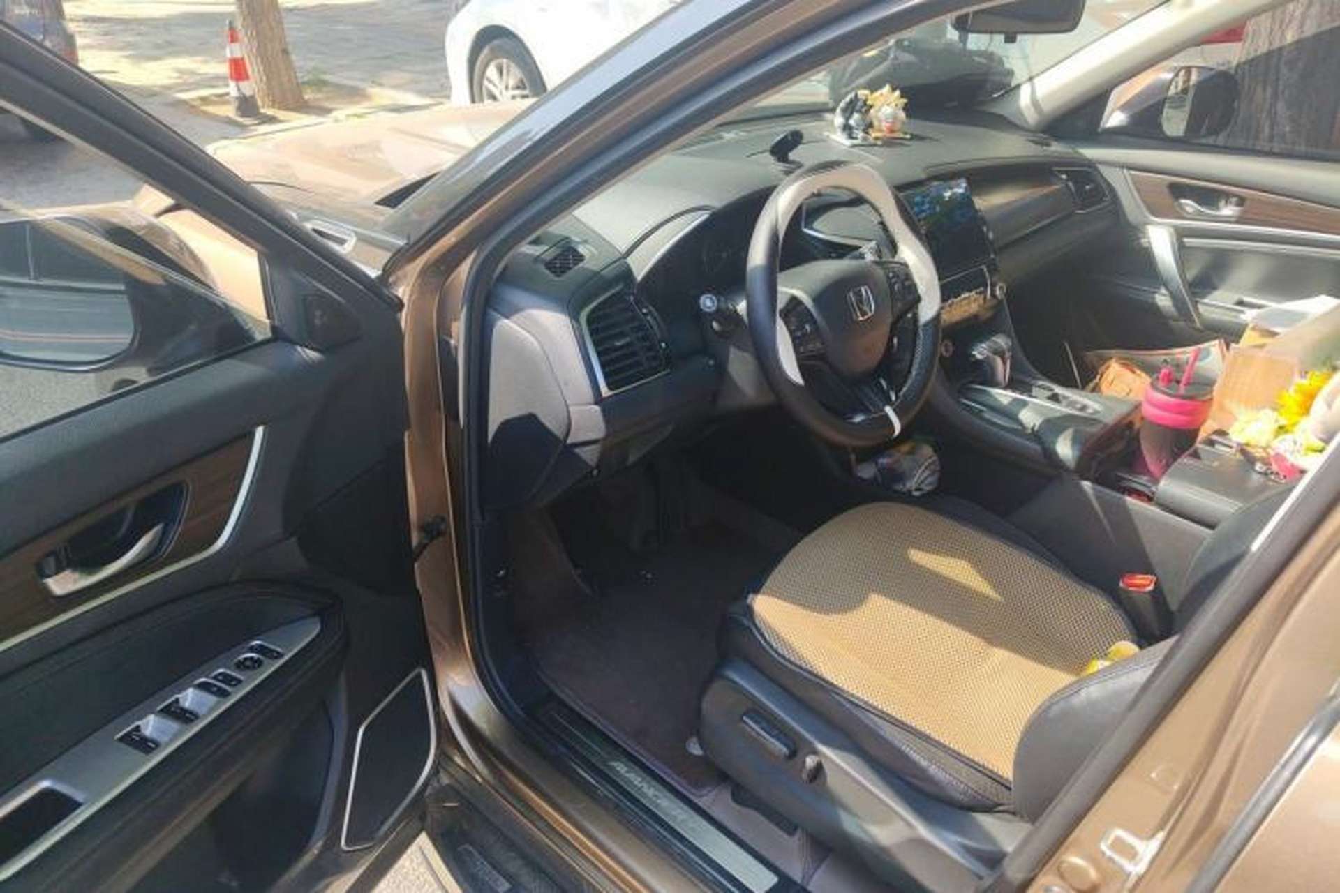 Used Honda Avancier 2017 240TURBO Two-Wheel Drive Luxury Edition Driver Seat