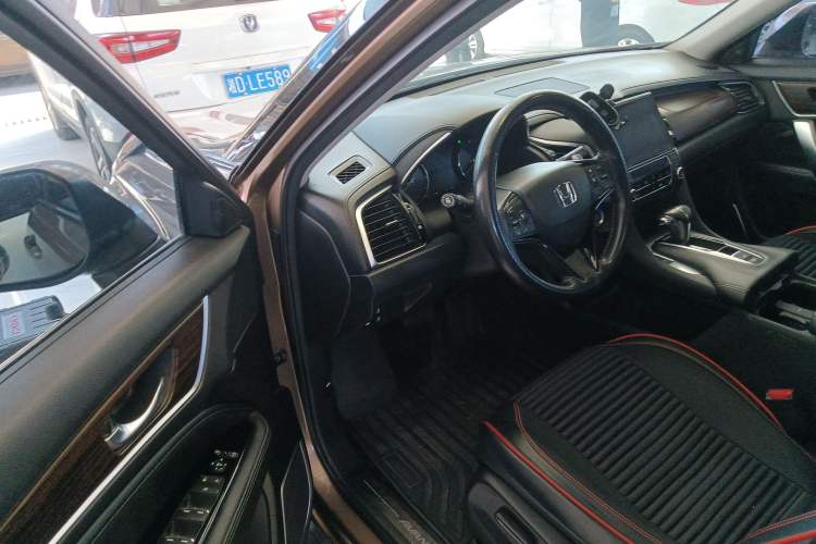 Used Honda Avancier 2017 240TURBO Two-Wheel Drive Premium Edition Driver Seat