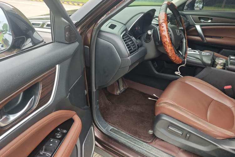 Used Honda Avancier 2017 370TURBO Four-Wheel Drive Prestige Edition Driver Seat
