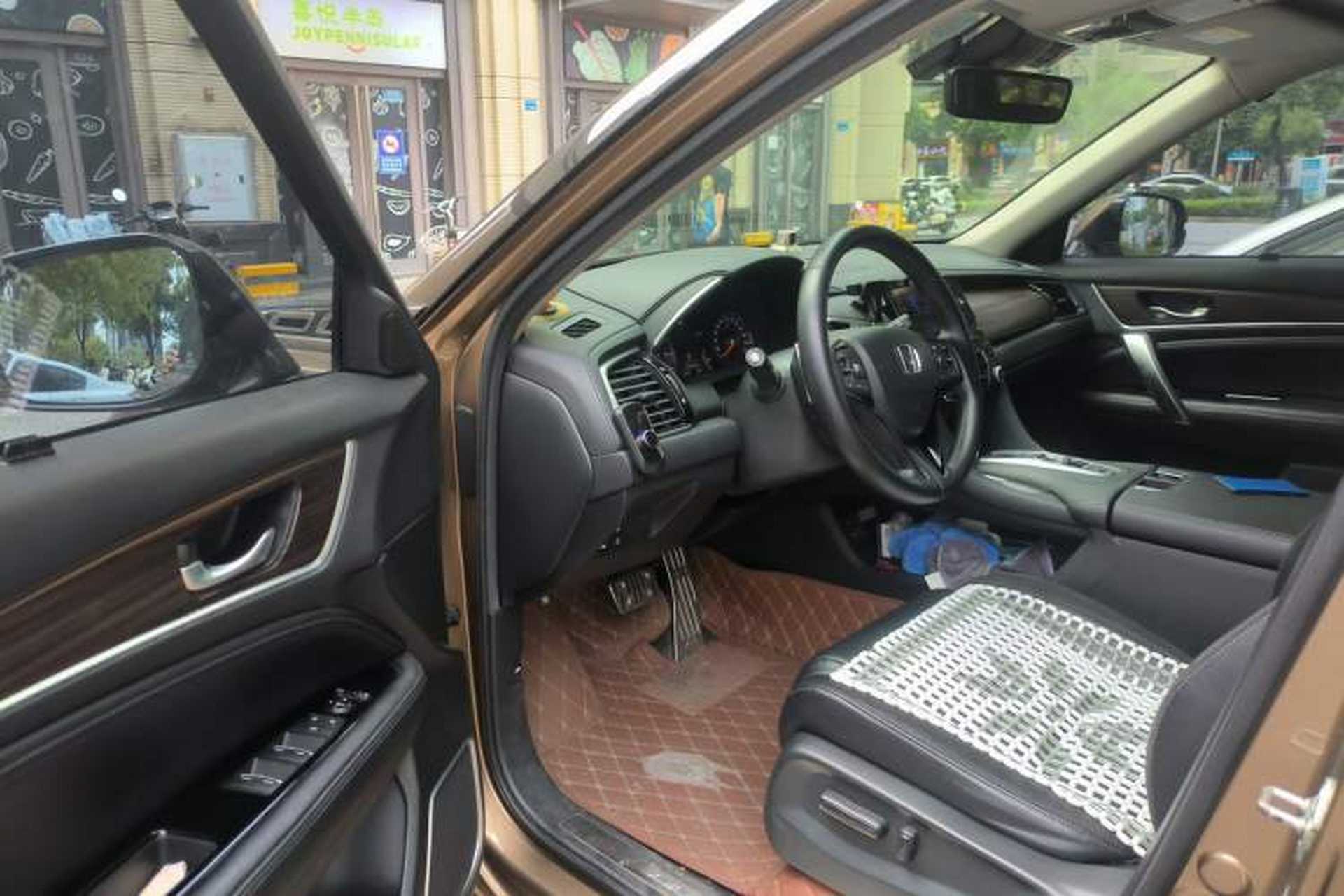 Used Honda Avancier 2017 370TURBO Four-Wheel Drive Prestige Edition Driver Seat