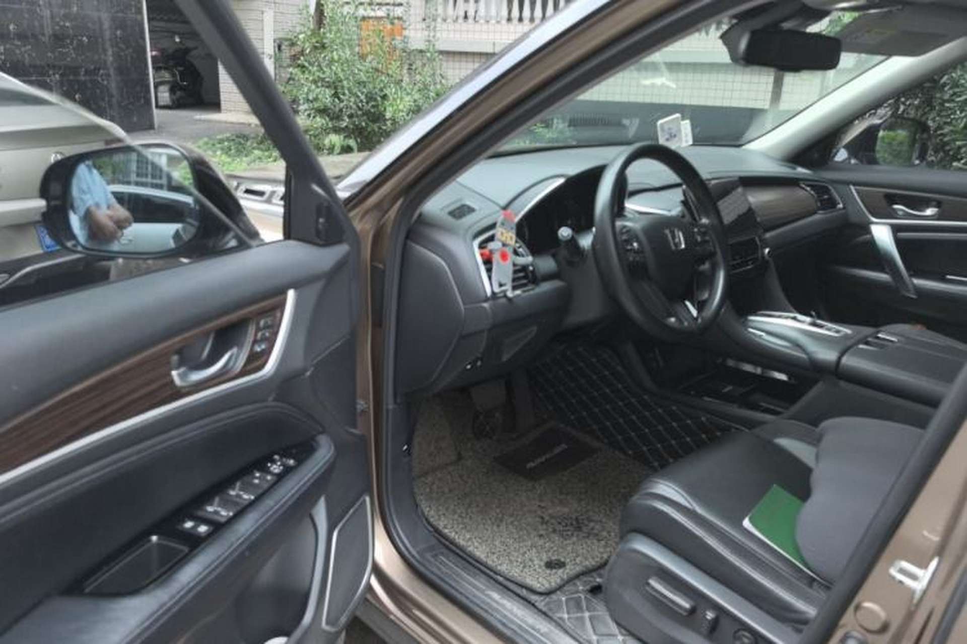 Used Honda Avancier 2017 370TURBO Four-Wheel Drive Prestige Edition Driver Seat