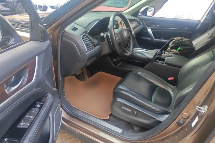 Used Honda Avancier 2017 370TURBO Four-Wheel Drive Prestige Edition Driver Seat