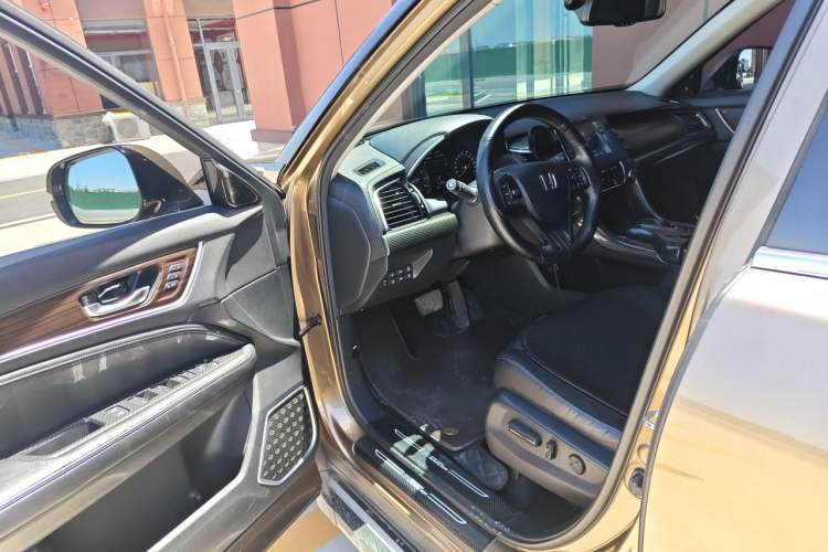 Used Honda Avancier 2017 370TURBO Four-Wheel Drive Supreme Edition Driver Seat