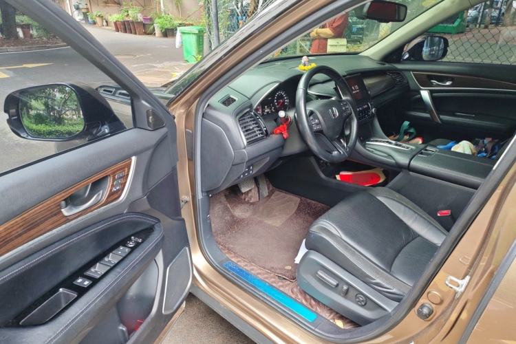 Used Honda Avancier 2017 370TURBO Four-Wheel Drive Supreme Edition Driver Seat