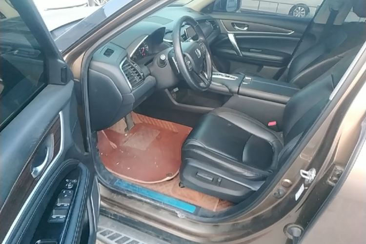 Used Honda Avancier 2017 370TURBO Four-Wheel Drive Prestige Edition Driver Seat