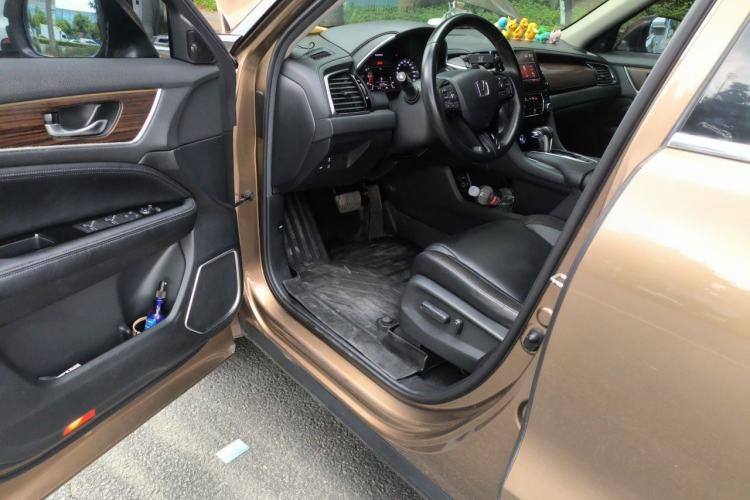 Used Honda Avancier 2017 240TURBO Two-Wheel Drive Premium Edition Driver Seat