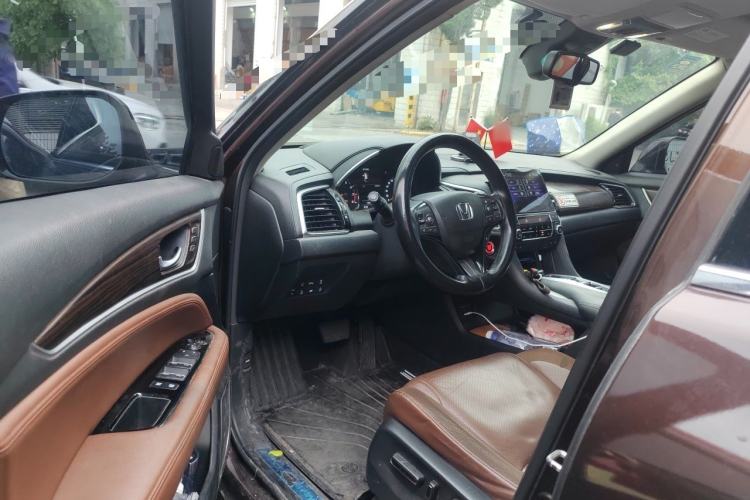 Used Honda Avancier 2017 370TURBO Four-Wheel Drive Supreme Edition Driver Seat