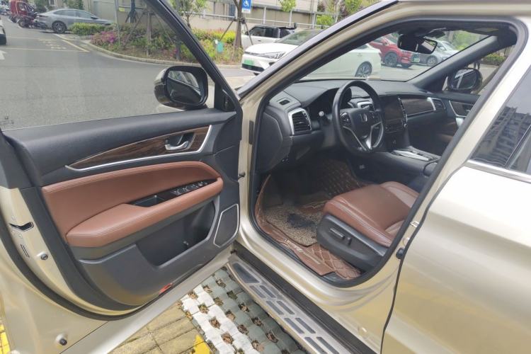Used Honda Avancier 2017 370TURBO Four-Wheel Drive Prestige Edition Driver Seat