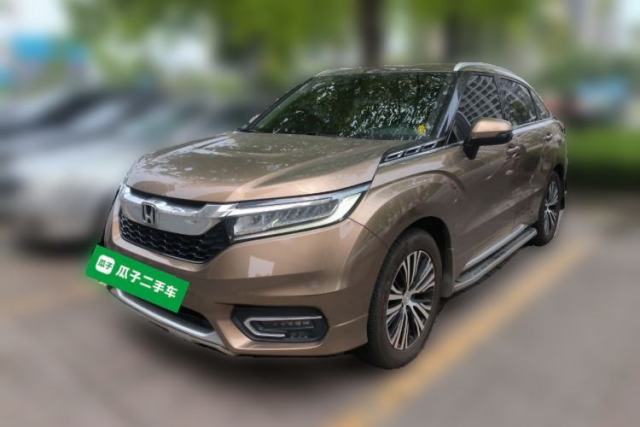 Used Honda Avancier 2017 370TURBO Four-Wheel Drive Prestige Edition