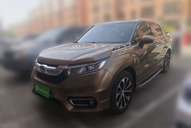 Used Honda Avancier 2017 240TURBO Two-Wheel Drive Luxury Edition