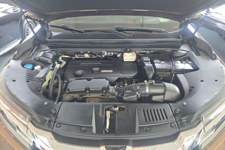 Used Honda Avancier 2017 370TURBO Four-Wheel Drive Prestige Edition Engine Bay
