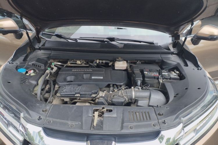 Used Honda Avancier 2017 370TURBO Four-Wheel Drive Prestige Edition Engine Bay