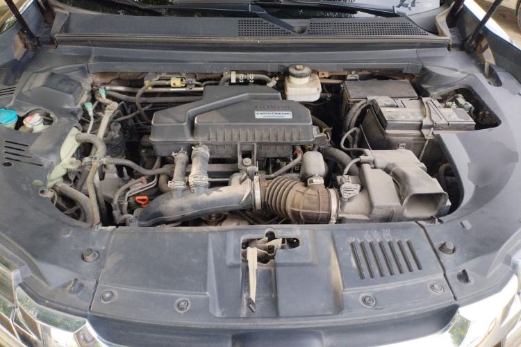 Used Honda Avancier 2017 240TURBO Two-Wheel Drive Premium Edition Engine Bay