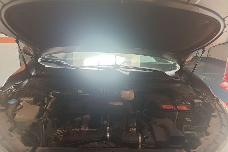 Used Honda Avancier 2017 240TURBO Two-Wheel Drive Premium Edition Engine Bay