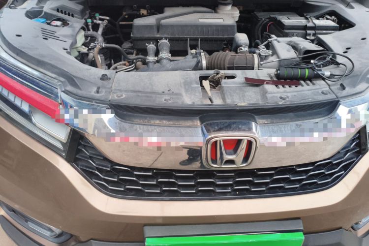 Used Honda Avancier 2017 240TURBO Two-Wheel Drive Premium Edition Engine Bay