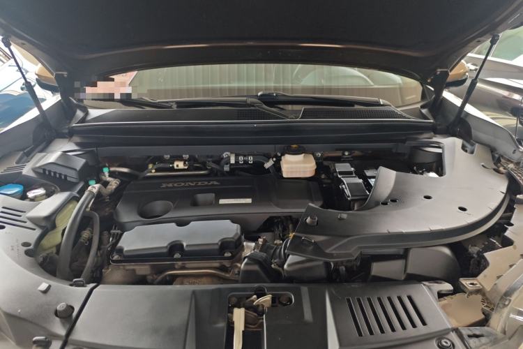 Used Honda Avancier 2017 370TURBO Four-Wheel Drive Prestige Edition Engine Bay