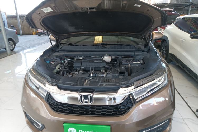 Used Honda Avancier 2017 240TURBO Two-Wheel Drive Premium Edition Engine Bay