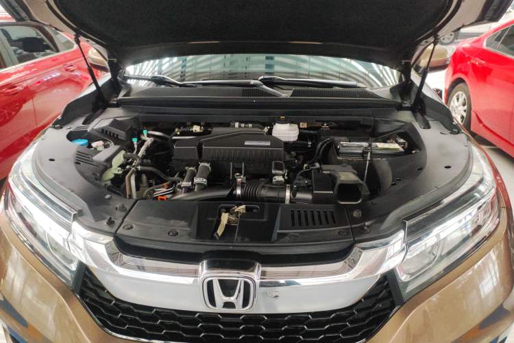 Used Honda Avancier 2017 240TURBO Two-Wheel Drive Luxury Edition Engine Bay