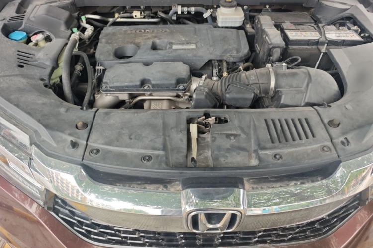 Used Honda Avancier 2017 370TURBO Four-Wheel Drive Prestige Edition Engine Bay
