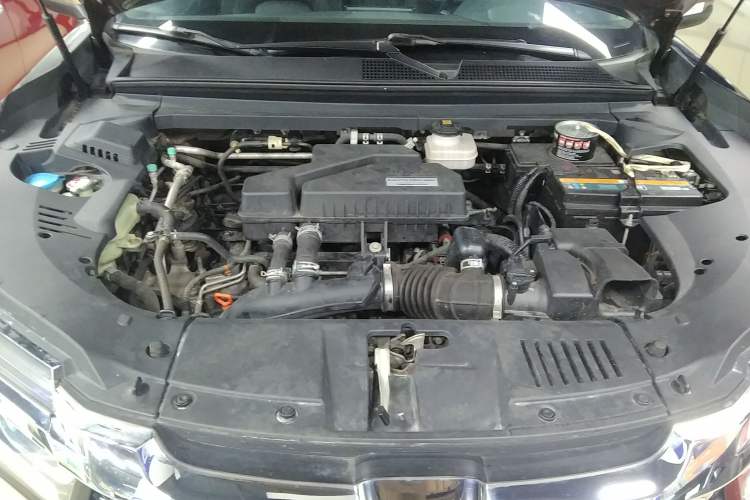 Used Honda Avancier 2017 240TURBO Two-Wheel Drive Comfort Version Engine Bay