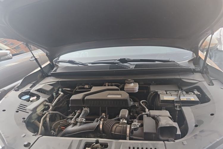 Used Honda Avancier 2017 240TURBO Two-Wheel Drive Luxury Edition Engine Bay