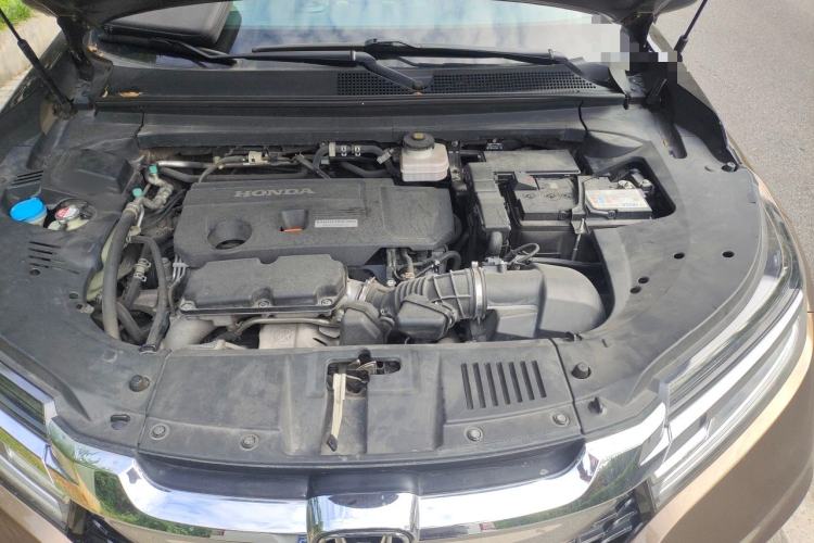 Used Honda Avancier 2017 370TURBO Four-Wheel Drive Prestige Edition Engine Bay