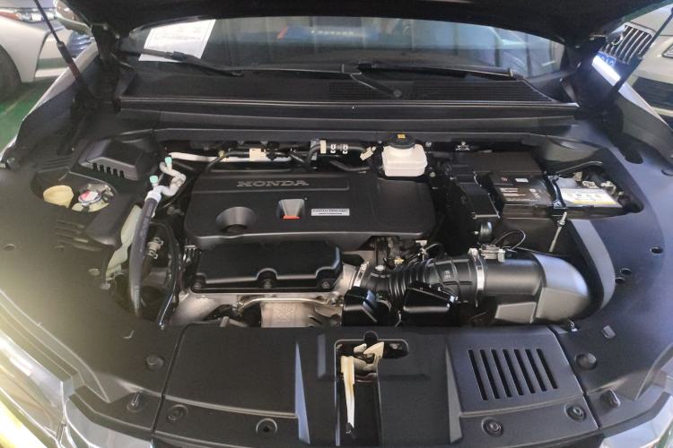Used Honda Avancier 2017 370TURBO Four-Wheel Drive Prestige Edition Engine Bay