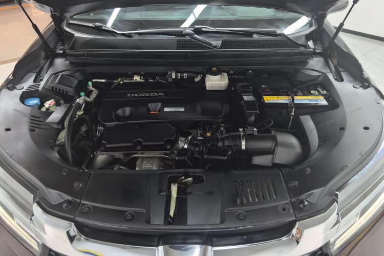 Used Honda Avancier 2017 370TURBO Four-Wheel Drive Prestige Edition Engine Bay
