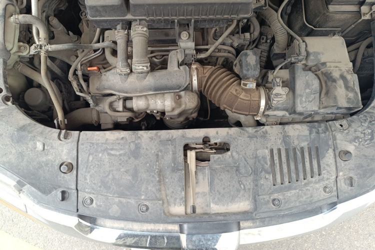 Used Honda Avancier 2017 240TURBO Two-Wheel Drive Comfort Version Engine Bay