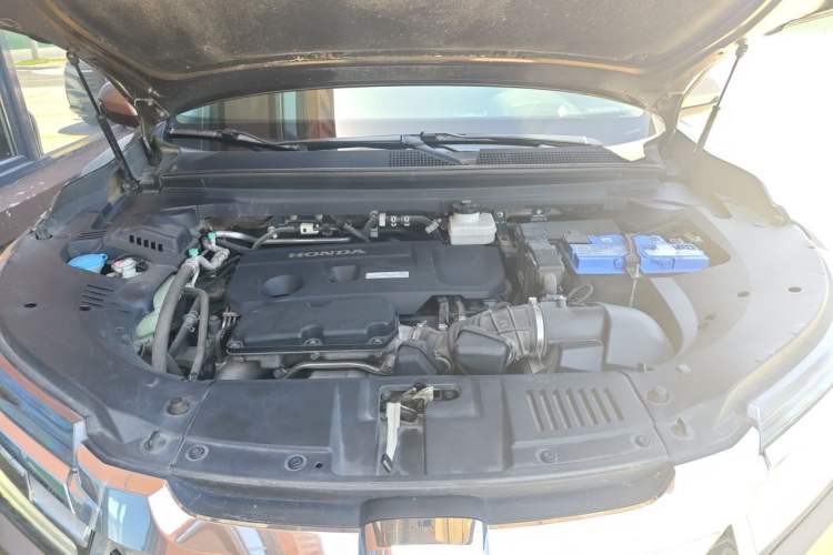 Used Honda Avancier 2017 370TURBO Four-Wheel Drive Supreme Edition Engine Bay