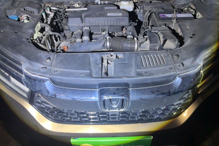 Used Honda Avancier 2017 240TURBO Two-Wheel Drive Premium Edition Engine Bay