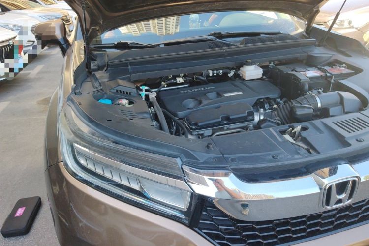 Used Honda Avancier 2017 370TURBO Four-Wheel Drive Prestige Edition Engine Bay Right