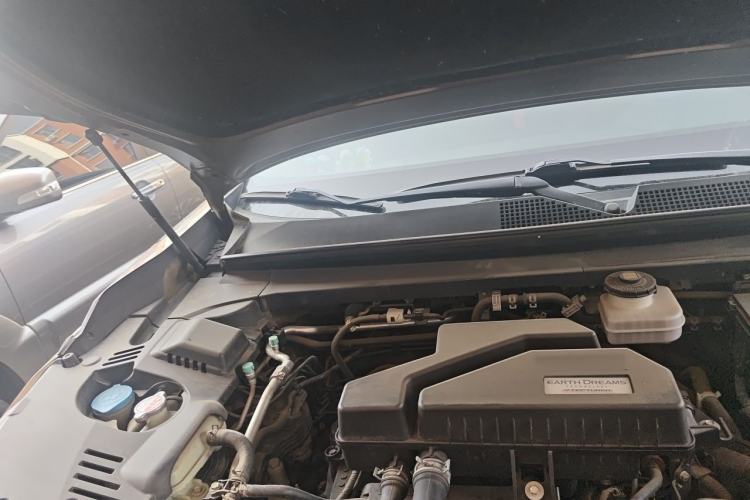 Used Honda Avancier 2017 240TURBO Two-Wheel Drive Luxury Edition Engine Bay Right