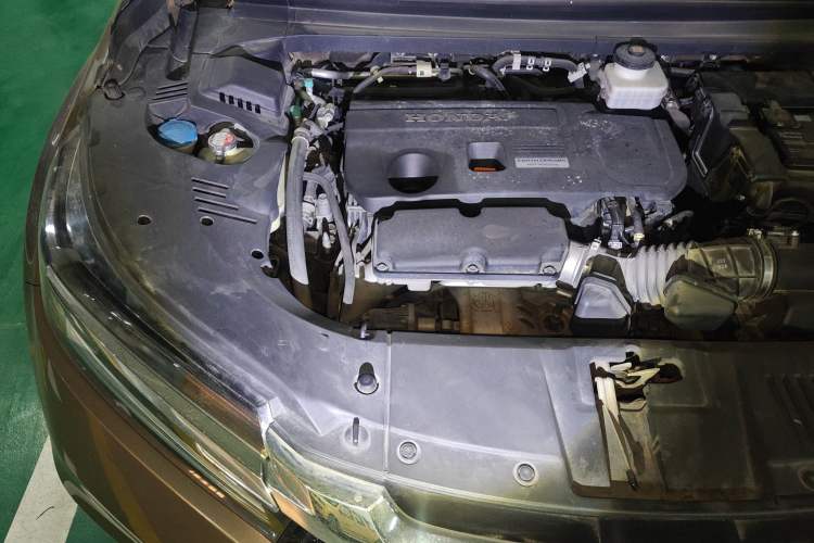 Used Honda Avancier 2017 370TURBO Four-Wheel Drive Prestige Edition Engine Bay Right