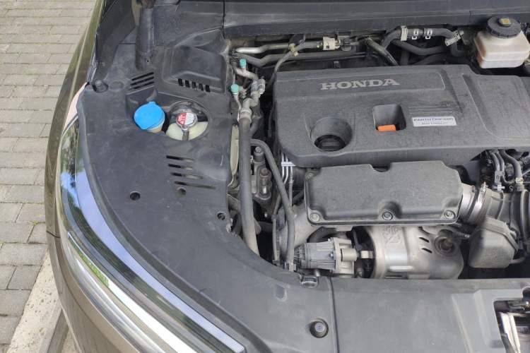 Used Honda Avancier 2017 370TURBO Four-Wheel Drive Prestige Edition Engine Bay Right